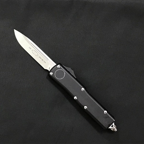 Aluminum Grip Outdoor Survival Knife for Defense and Camping - Image 8