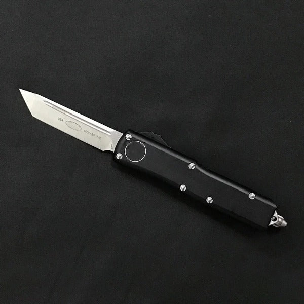 Aluminum Grip Outdoor Survival Knife for Defense and Camping - Image 9