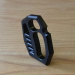 Durable Aviation Aluminum Knuckle Duster Designed for Window Breaking - Image 5