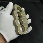 Sturdy Aluminum Knuckle Duster EDC Tool for Personal Protection – Bild 5