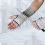 Breathable Safety Arm Sleeve for Cut Protection - Image 7