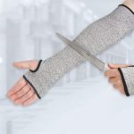 Breathable Safety Arm Sleeve for Cut Protection - Image 6