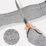 Breathable Safety Arm Sleeve for Cut Protection - Image 11