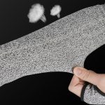 Breathable Safety Arm Sleeve for Cut Protection - Image 2