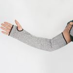 Breathable Safety Arm Sleeve for Cut Protection - Image 12