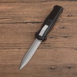 Aluminum Handle Tactical Knife BM3300 for Camping and Outdoor EDC Tool - Image 3