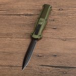 Aluminum Handle Tactical Knife BM3300 for Camping and Outdoor EDC Tool - Image 11
