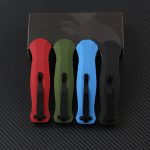 D2 Blade Knife BM 3300 with Aluminum Grip for Self-Defense and EDC Tool – Bild 3