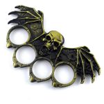 Bat Guard Tiger Fist Ring Knuckle Duster for Personal Protection - Image 3