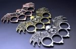 Bat Guard Tiger Fist Ring Knuckle Duster for Personal Protection - Image 4
