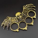 Bat Guard Tiger Fist Ring Knuckle Duster for Personal Protection - Image 5