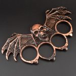 Bat Guard Tiger Fist Ring Knuckle Duster for Personal Protection - Image 8