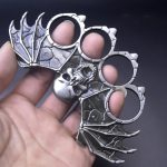 Bat Guard Tiger Fist Ring Knuckle Duster for Personal Protection - Image 10
