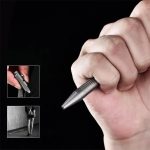 Bolt Design Titanium Tactical Pen for Self-Defense and Utility – Bild 17
