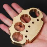 High-Performance Brass Knuckle Duster for Protection and Defense - Image 4