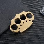 High-Performance Brass Knuckle Duster for Protection and Defense - Image 5