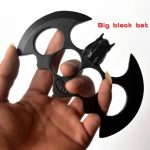 BatGuard Premium Brass Knuckle Duster Tiger Fist for Self-Defense - Image 2