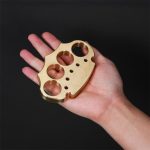 High-Performance Brass Knuckle Duster for Protection and Defense - Image 7