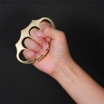 High-Performance Brass Knuckle Duster for Protection and Defense - Image 8
