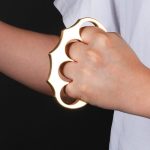 High-Performance Brass Knuckle Duster for Protection and Defense - Image 10
