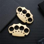 High-Performance Brass Knuckle Duster for Protection and Defense - Image 11
