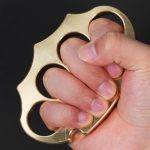 High-Performance Brass Knuckle Duster for Protection and Defense - Image 2