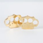 High-Performance Brass Knuckle Duster for Protection and Defense - Image 3