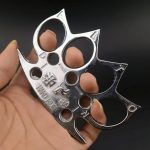 FitDefense Brass Knuckle Duster Gear for Window Breaking and Self-Defense - Image 10
