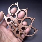 FitDefense Brass Knuckle Duster Gear for Window Breaking and Self-Defense - Image 11