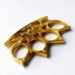 FitDefense Brass Knuckle Duster Gear for Window Breaking and Self-Defense - Image 12