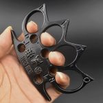 FitDefense Brass Knuckle Duster Gear for Window Breaking and Self-Defense - Image 2