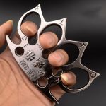 FitDefense Brass Knuckle Duster Gear for Window Breaking and Self-Defense - Image 4