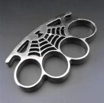 WebGuard Brass Knuckle Duster for Glass Shattering and Self-Defense - Imagen 7