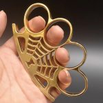 WebGuard Brass Knuckle Duster for Glass Shattering and Self-Defense - Imagen 8
