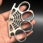 WebGuard Brass Knuckle Duster for Glass Shattering and Self-Defense - Imagen 9