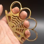 WebGuard Brass Knuckle Duster for Glass Shattering and Self-Defense - Imagen 5