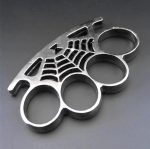 WebGuard Brass Knuckle Duster for Glass Shattering and Self-Defense - Imagen 6