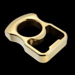 Brass Knuckle Duster Everyday Carry Essential - Image 3