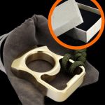 Brass Knuckle Duster Everyday Carry Essential - Image 10