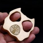 Brass Knuckle Guard Pet-Shaped Self-Defense Tool - Image 8