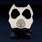 Brass Knuckle Guard Pet-Shaped Self-Defense Tool
