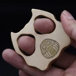 Brass Knuckle Guard Pet-Shaped Self-Defense Tool - Image 11