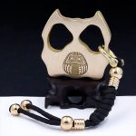 Brass Knuckle Guard Pet-Shaped Self-Defense Tool - Image 12