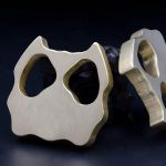 Brass Knuckle Guard Pet-Shaped Self-Defense Tool - Image 13