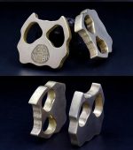Brass Knuckle Guard Pet-Shaped Self-Defense Tool - Image 14