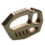 Robust Brass Knuckle Duster Emergency Defense Tool - Image 7
