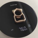 Classic Brass Knuckle Duster Safety Gear - Image 3