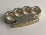 Brass Knuckle Duster with Precision Guard Window Escape Tool - Image 5