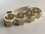 Brass Knuckle Duster with Precision Guard Window Escape Tool - Image 6