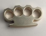 Brass Knuckle Duster with Precision Guard Window Escape Tool - Image 2